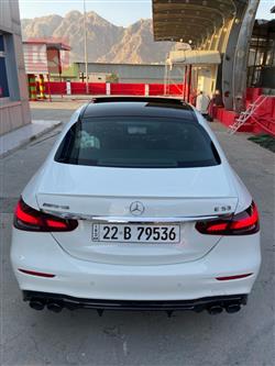 مرسيدس بنز E-Class